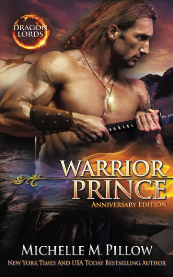 Warrior Prince: A Qurilixen World Novel