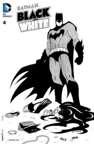 Batman: Black and White (2013) #4