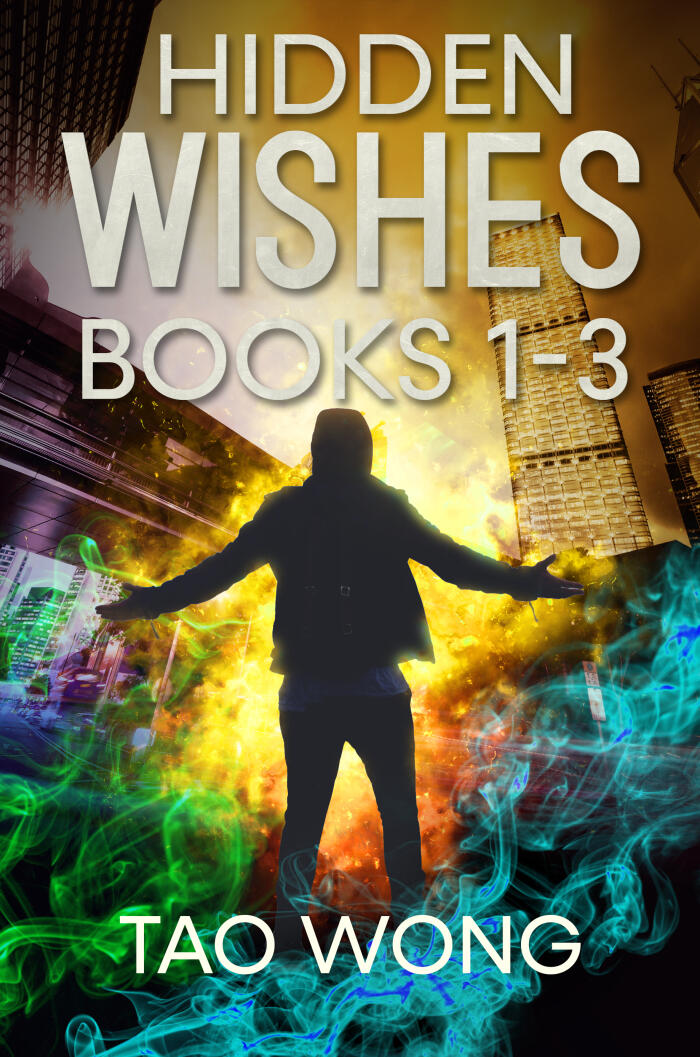 Hidden Wishes: The Complete Hidden Wishes Series