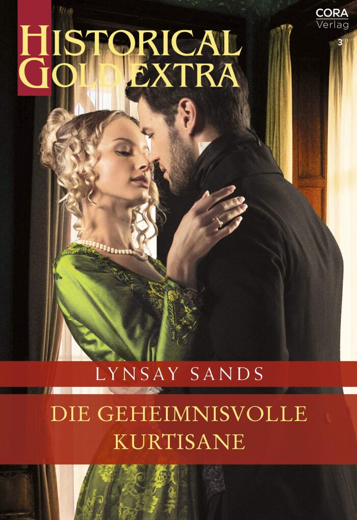 Die Geheimnisvolle Kurtisane