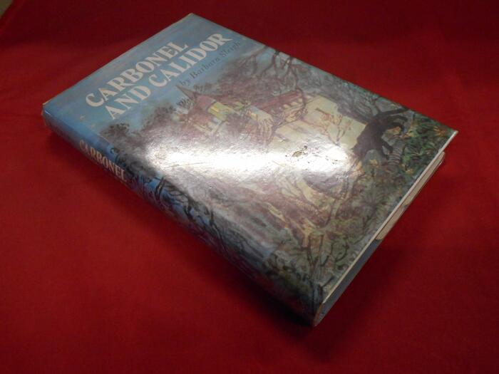 Carbonel and Calidor: Being the further adventures of a royal cat