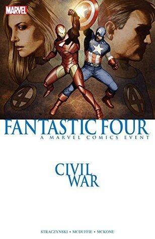 Civil War: Fantastic Four