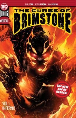 The Curse of Brimstone, Vol. 1: Inferno