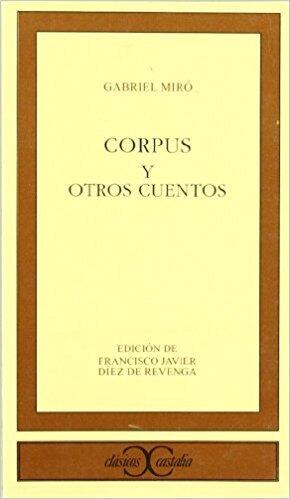 Corpus y otros cuentos