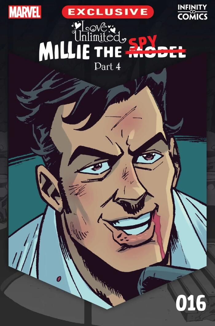 Love Unlimited Infinity Comic (2022) #16