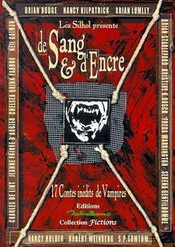 De sang et d'encre, 17 contes inédits de Vampires
