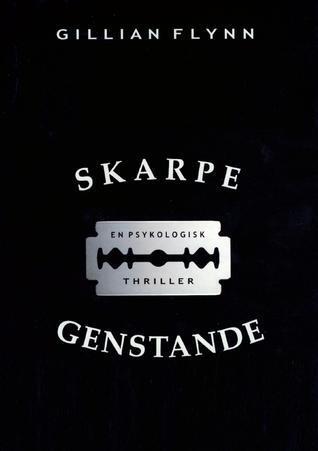 Skarpe genstande