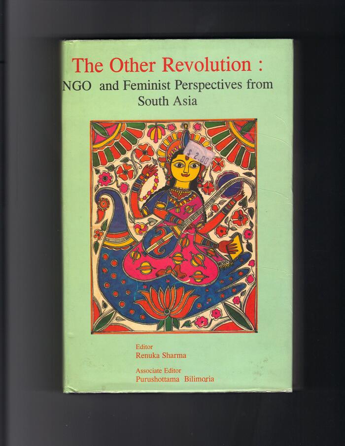 The Other Revolution: NGO and Feminist Perspectives from South Asia