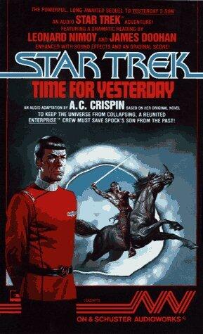 Star Trek: Time for Yesterday