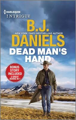 Dead Man's Hand & Deliverance at Cardwell Ranch: A Western Suspense Romance