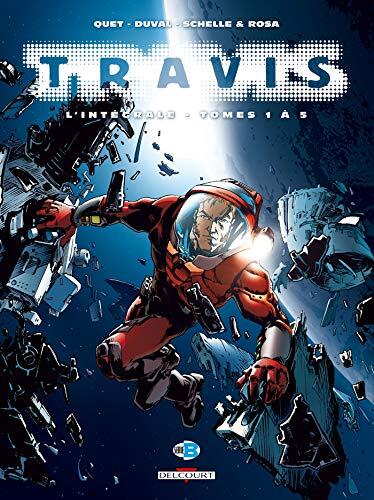 Travis: Intégrale (T01 à T05)