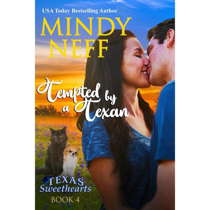 Tempted by a Texan: Small Town Contemporary Romance