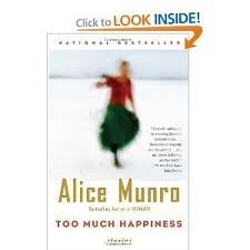Too Much Happiness (Vintage International) Publisher: Vintage; Reprint edition