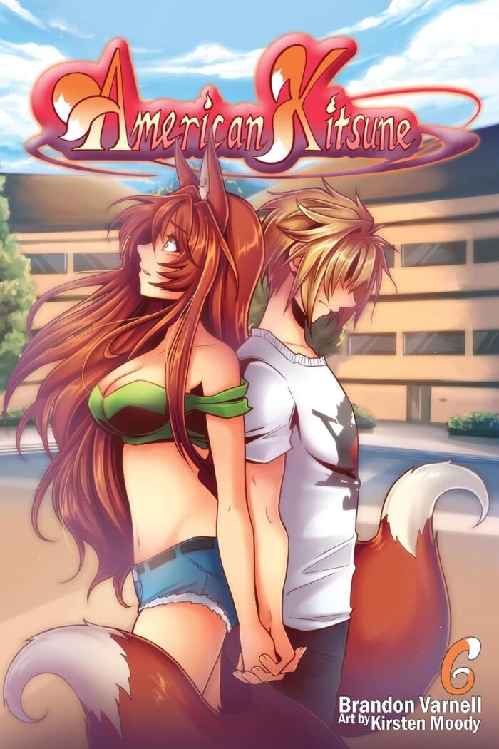 American Kitsune, Vol. 6