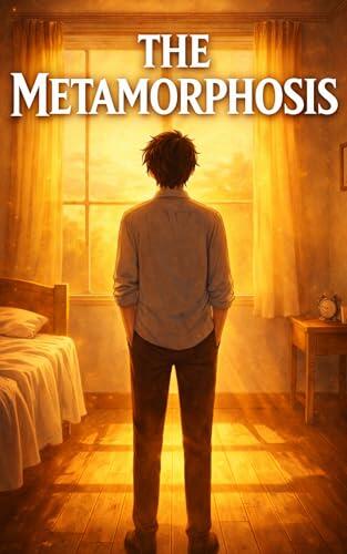 The Metamorphosis for Beginners: An Easy English Manga Based on Franz Kafka