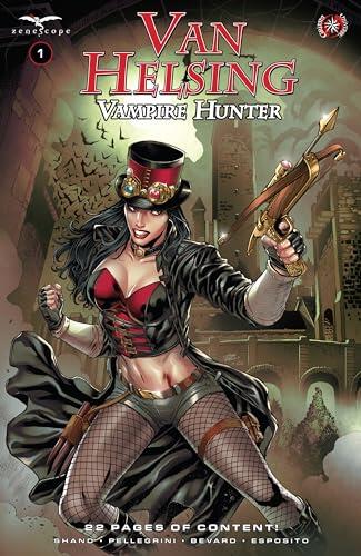Van Helsing: Vampire Hunter #1