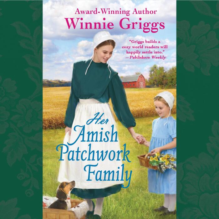 Her Amish Patchwork Family: Hope's Haven, Book 3