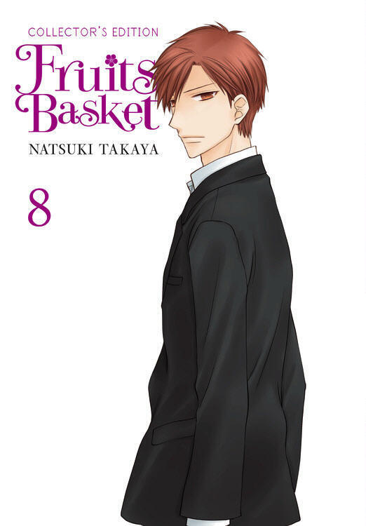 Fruits Basket Collector's Edition, Vol. 8