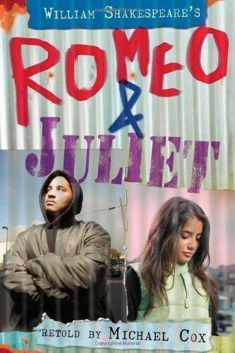 Romeo and Juliet (White Wolves: Shakespeare Retellings) (Shakespeare Today) by Cox, Michael published by A & C Black Publishers Ltd