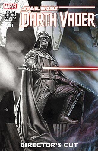 Darth Vader #1: Director's Cut