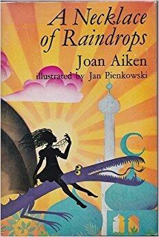 A Necklace of Raindrops