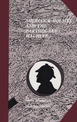 Sherlock Holmes and the Earthquake Machine