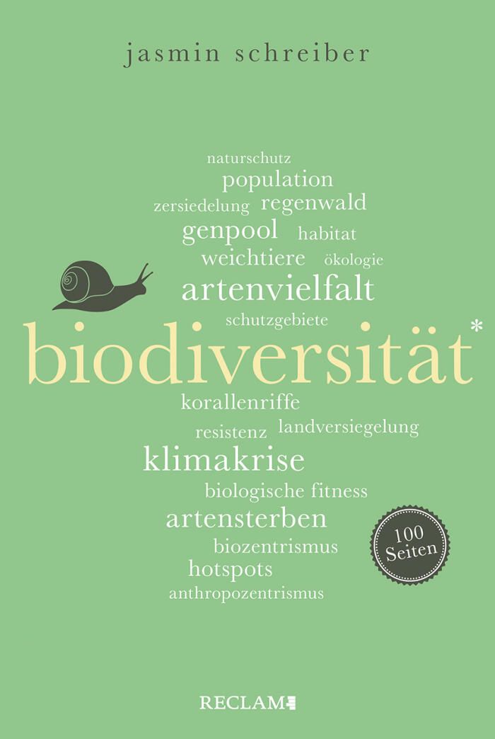 Biodiversität: 100 Seiten