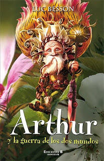 Arthur y la guerra de los dos mundos