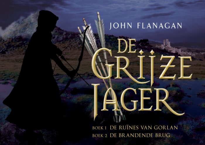 De ruïnes van Gorlan / De brandende brug