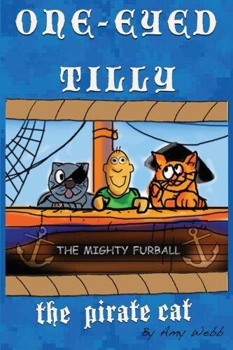 One-Eyed Tilly: The Pirate Cat
