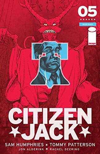 Citizen Jack #5