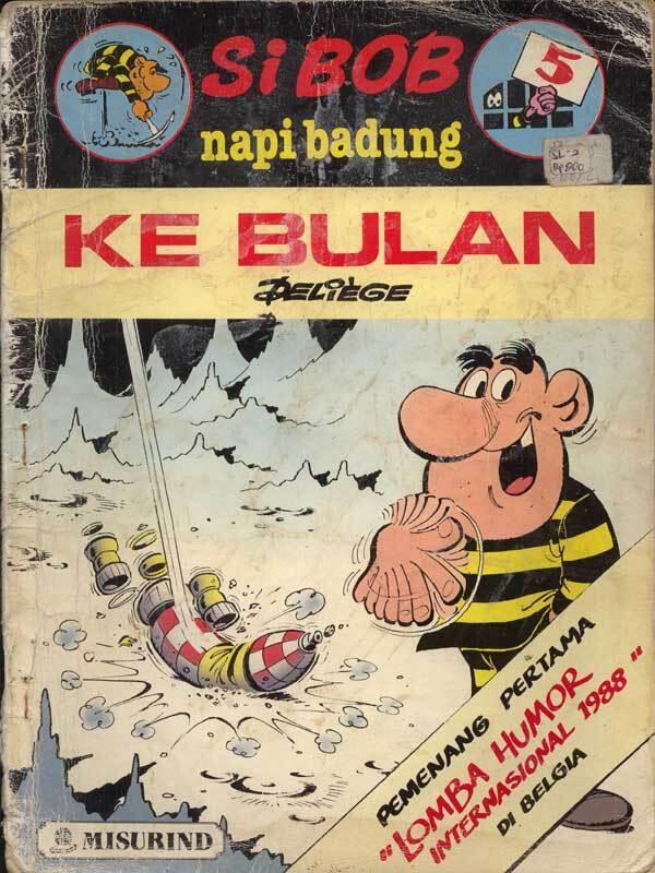 Ke Bulan