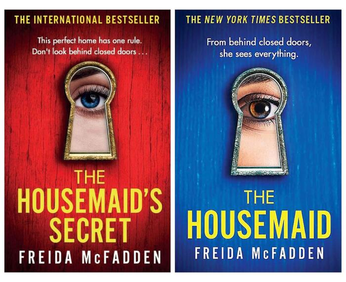 The Housemaid / The Housemaid's Secret