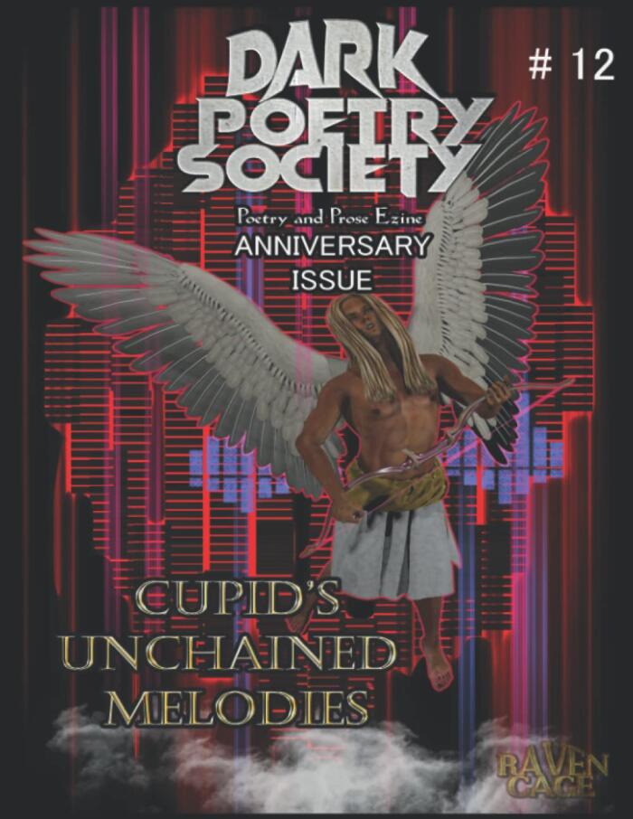 Dark Poetry Society Zine: Issue 12 Anniversary Issue