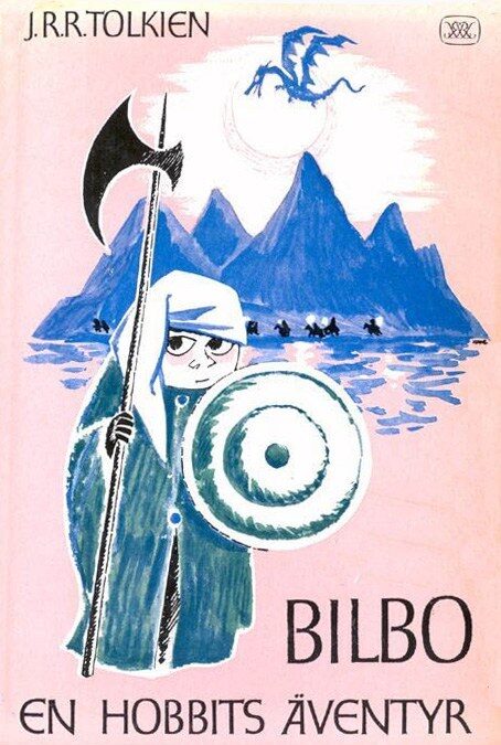 Bilbo: En Hobbits Äventyr