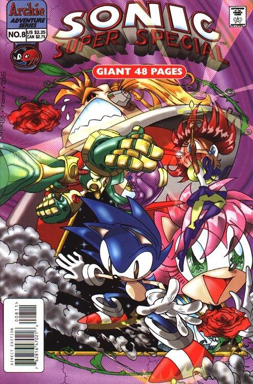 Archie Sonic Super Special