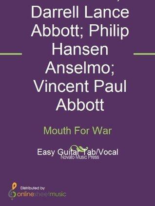Mouth For War