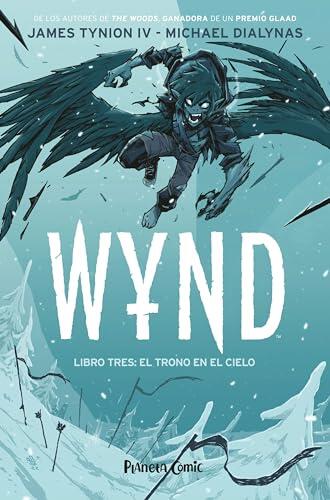 Wynd nº 03: Libro 3: El Trono en el Cielo
