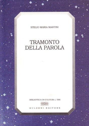 Tramonto Della Parola