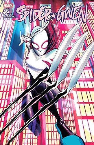 Spider-Gwen (2015-2018) #20