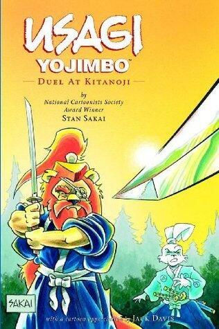 Usagi Yojimbo Volume 17: Duel at Kitanoji
