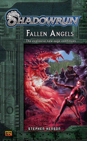 Shadowrun (3): Fallen Angels