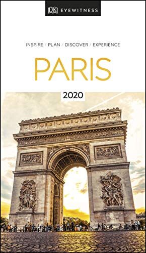 DK Eyewitness Paris: 2019