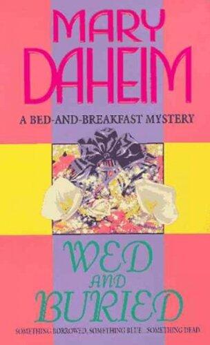 Wed And Buried: Signed