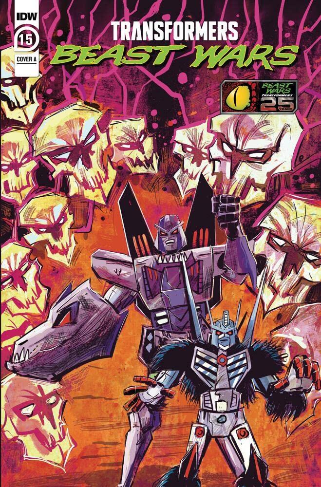 Transformers: Beast Wars #15 (Transformers: Beast Wars
