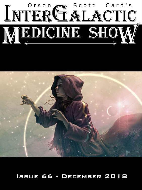 InterGalactic Medicine Show, Issue 66
