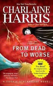 From Dead to Worse (Southern Vampire Mysteries, Book 8