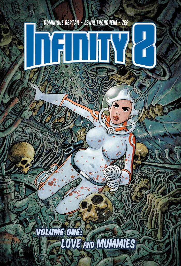Infinity 8 Vol. 1: Love and Mummies