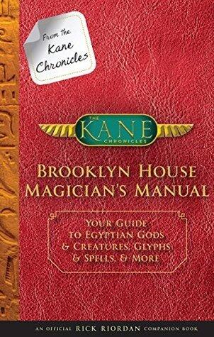 Brooklyn House Magician's Manual [Apr 30, 2018] Riordan, Rick and Hughes, Ben
