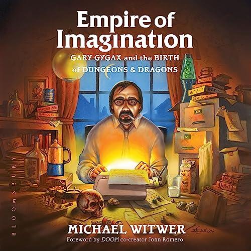 Empire of Imagination (Gary Gygax and the Birth of Dungeons & Dragons)